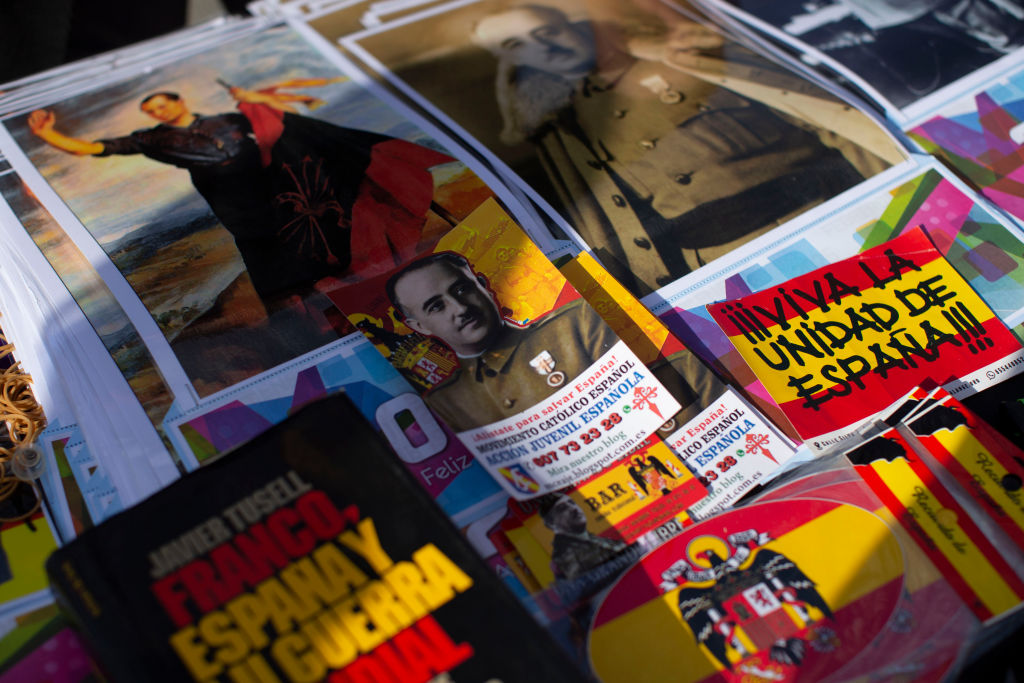 Divided Spain marks 50 years since ex-dictator Franco’s death