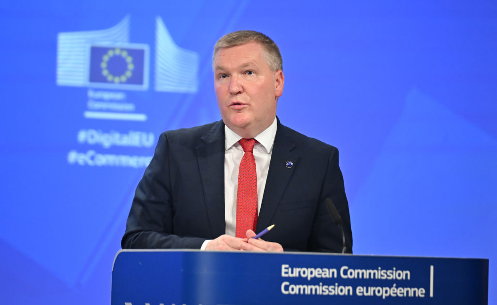 Justice Commissioner Michael McGrath to run EU&#8217;s hub to fight disinformation