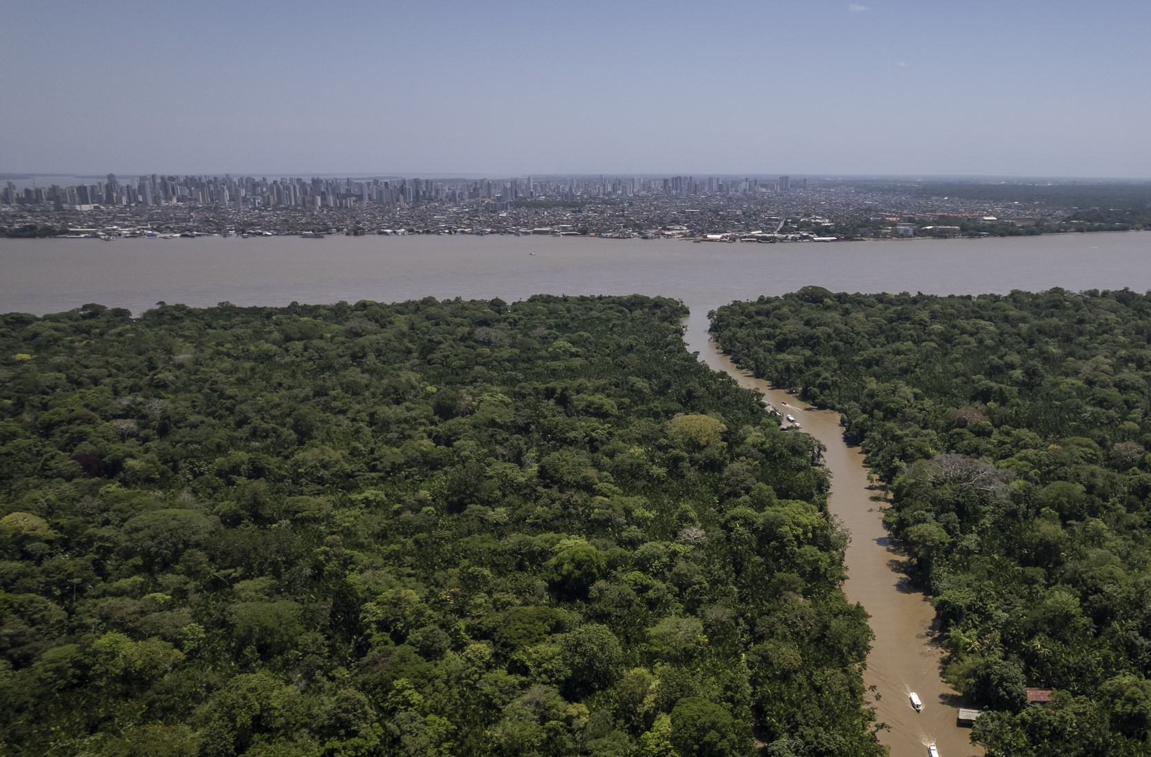 Eleventh-hour deal on EU climate action to 2040