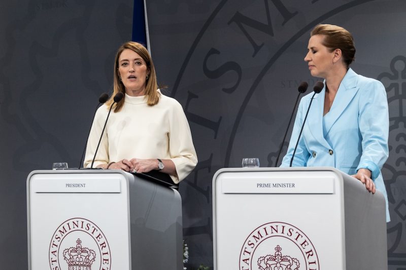 EU countries pour cold water on Parliament’s ‘budget win’