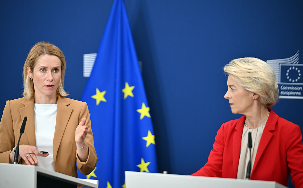 EU’s top diplomat Kallas rejects Commission’s proposed intelligence ‘cell’