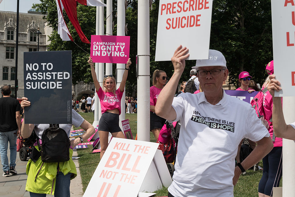 Slovenia referendum rejects contested assisted dying law