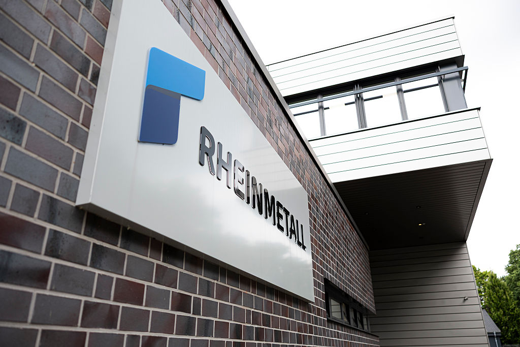 Germany&#8217;s Rheinmetall to build Romanian gunpowder plant