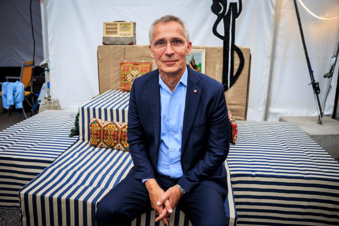 Stoltenberg memoir reveals a NATO orchestra tightly conducted by Washington