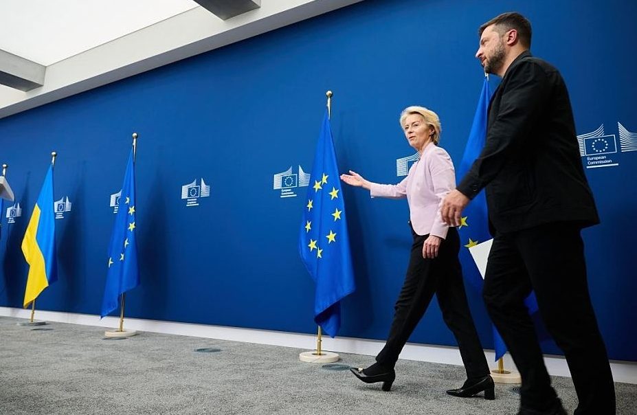 EU, NATO allies voice concern over Trump peace plan