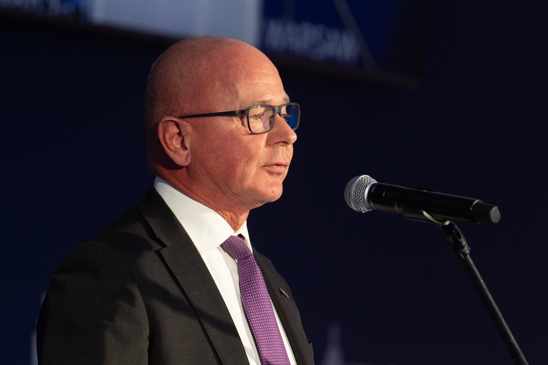 CEO: NATO should give defence industry targets for war readiness