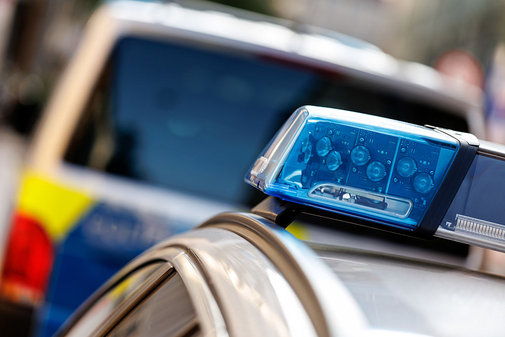 Germany arrests Syrian suspected of plotting attack