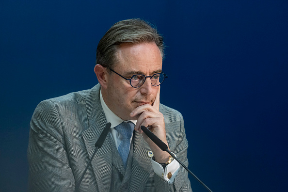 Budget impasse threatens Belgium's ruling coalition