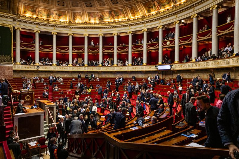 France’s 2026 budget talks stall amid fears of government bypass