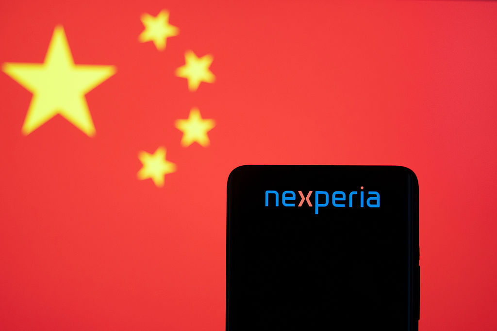 German car supplier allowed to resume Nexperia chip exports from China