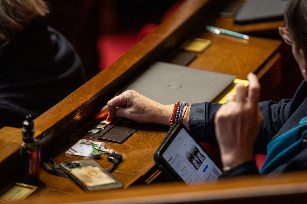 French MPs freeze Macron’s pension reform until after 2027 elections