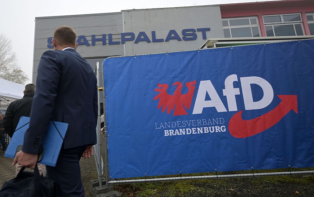 Germany’s far-right AfD torn over Russia ties