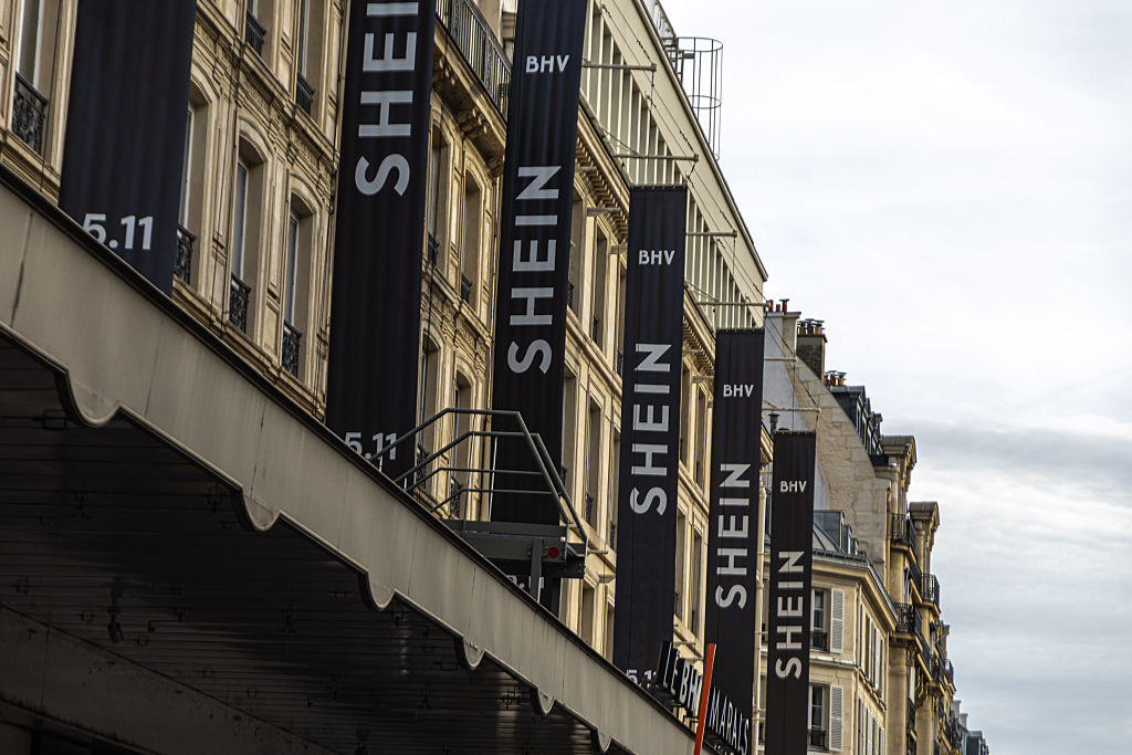 EU Commission presses Shein after French probe uncovers ‘child-like’ sex dolls