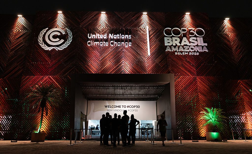 ‘Something has changed’: EU forced to take face-saving COP30 deal