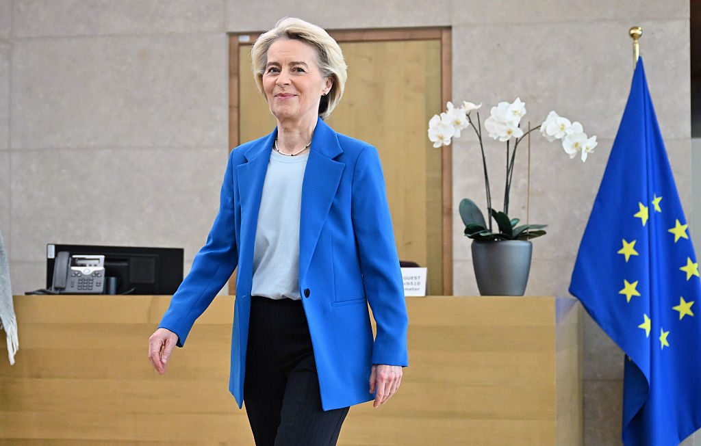 EU plunges ahead with Ukraine loan as Belgium ‘pleads’ for alternatives