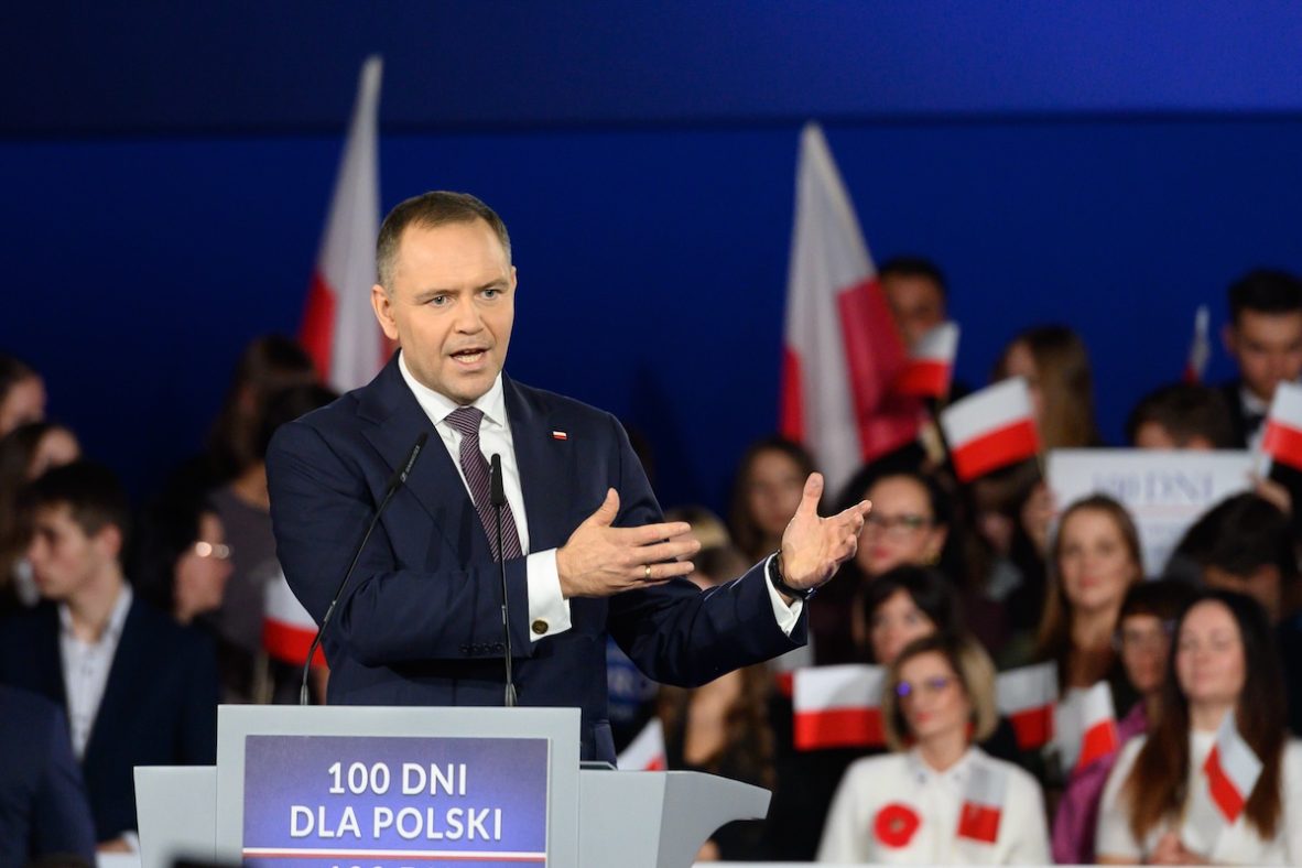 Polish president drops Orbán meeting after Moscow trip