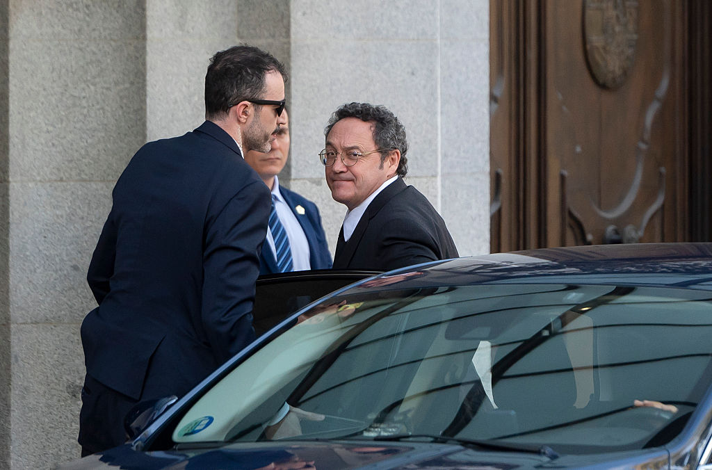 Spain’s top court convicts an attorney general for first time