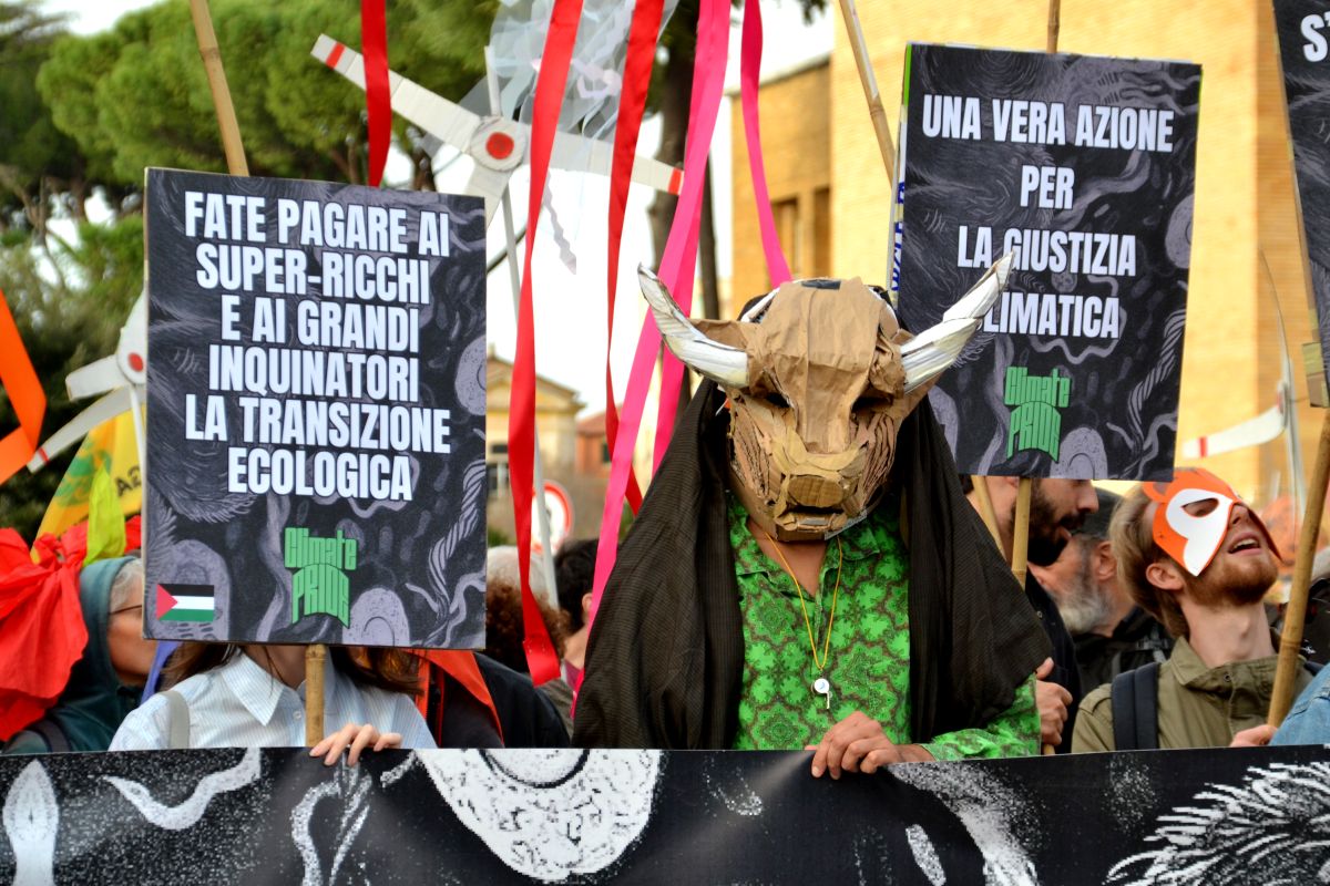 Global climate talks ‘down to the wire’ as last day of COP30 kicks off