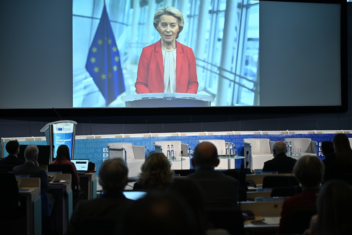 EU countries ready to agree to von der Leyen’s budget merger of farm, regional funds
