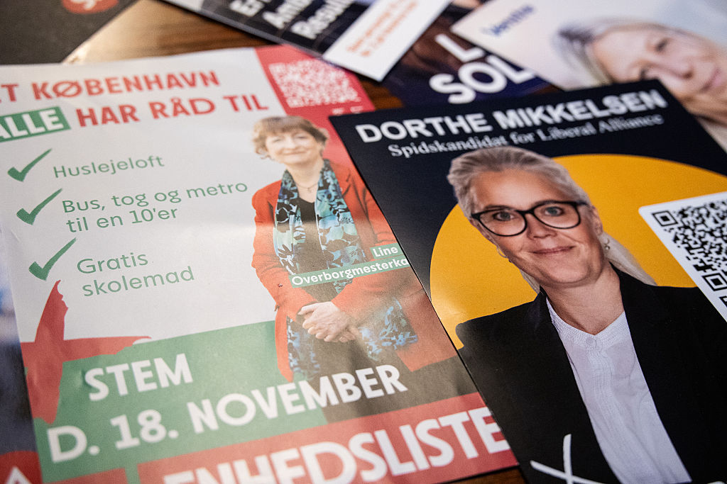 Denmark’s Social Democrats lose 100-year hold on Copenhagen