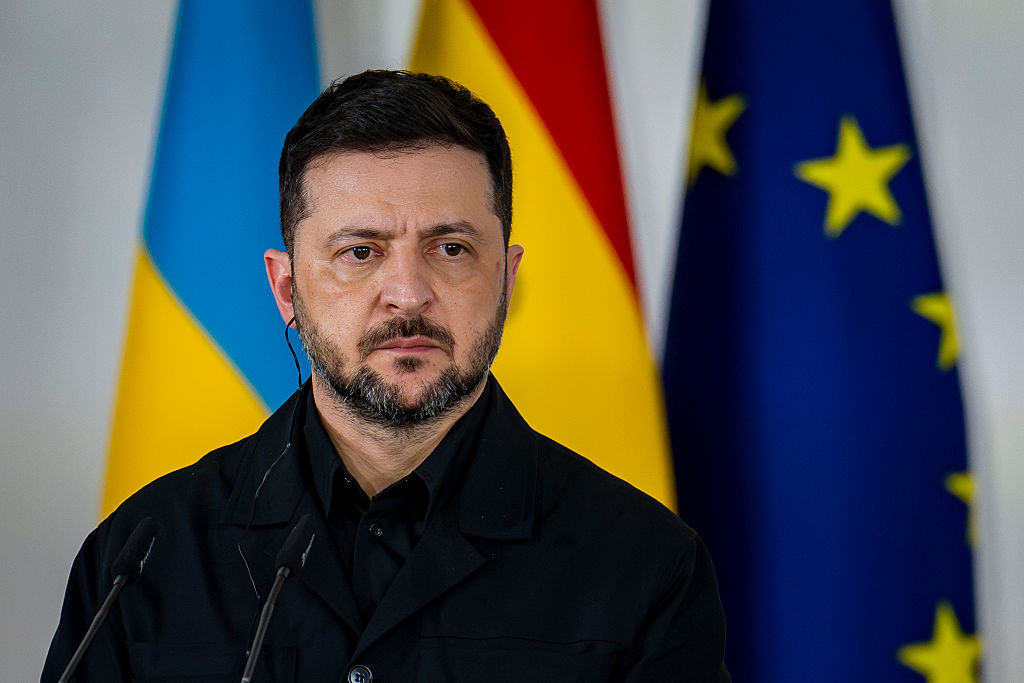 Ukraine talks start in Florida, the first without Zelenskyy’s controversial former aide