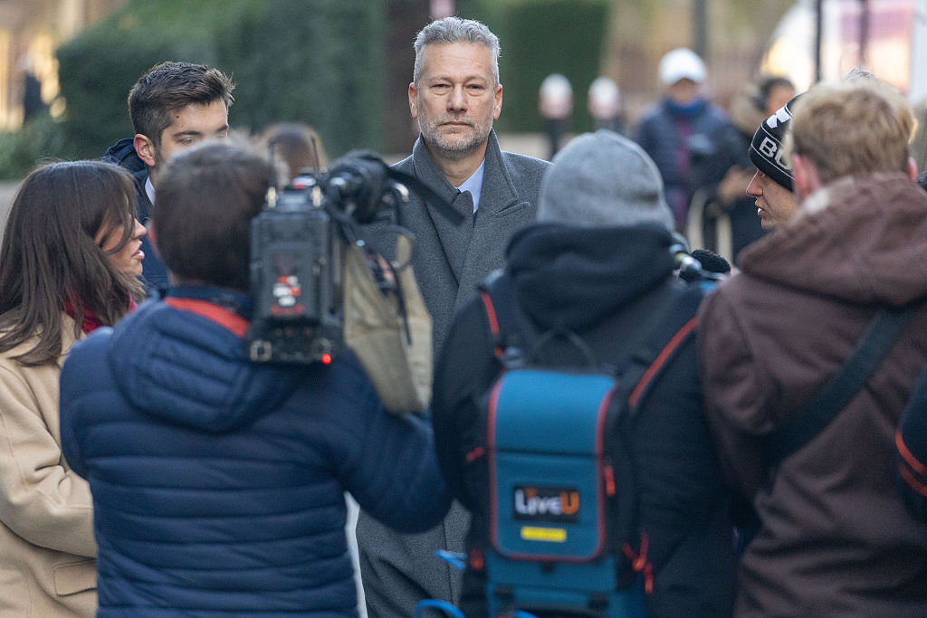 UK court jails ex-MEP for 10 years for pro-Russia bribes