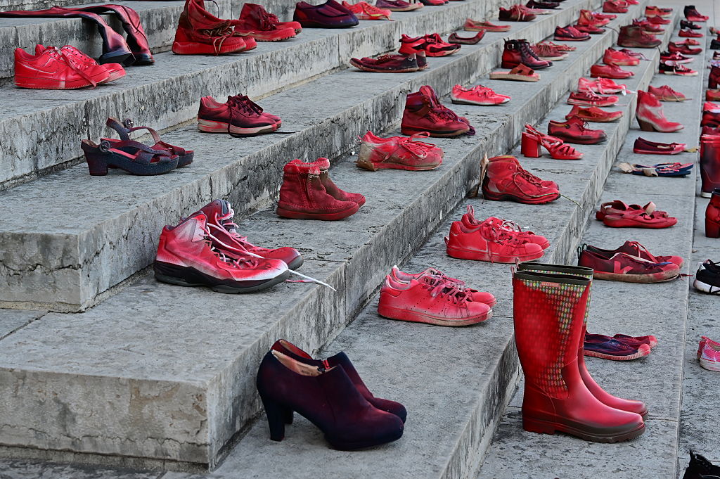 Italy breaks EU ranks by classifying femicide as a crime