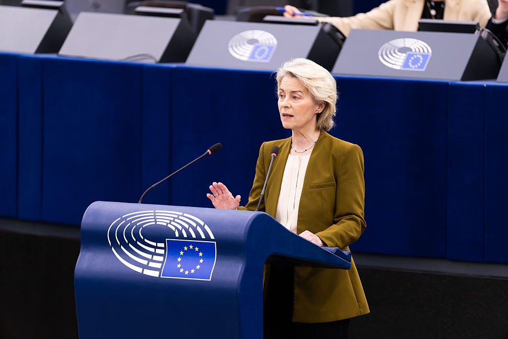 EU ‘ready’ to propose Russian assets loan despite Belgian doubts