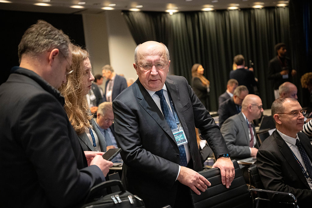 INTERVIEW: EU defence chief says spy satellite blueprint landing next year