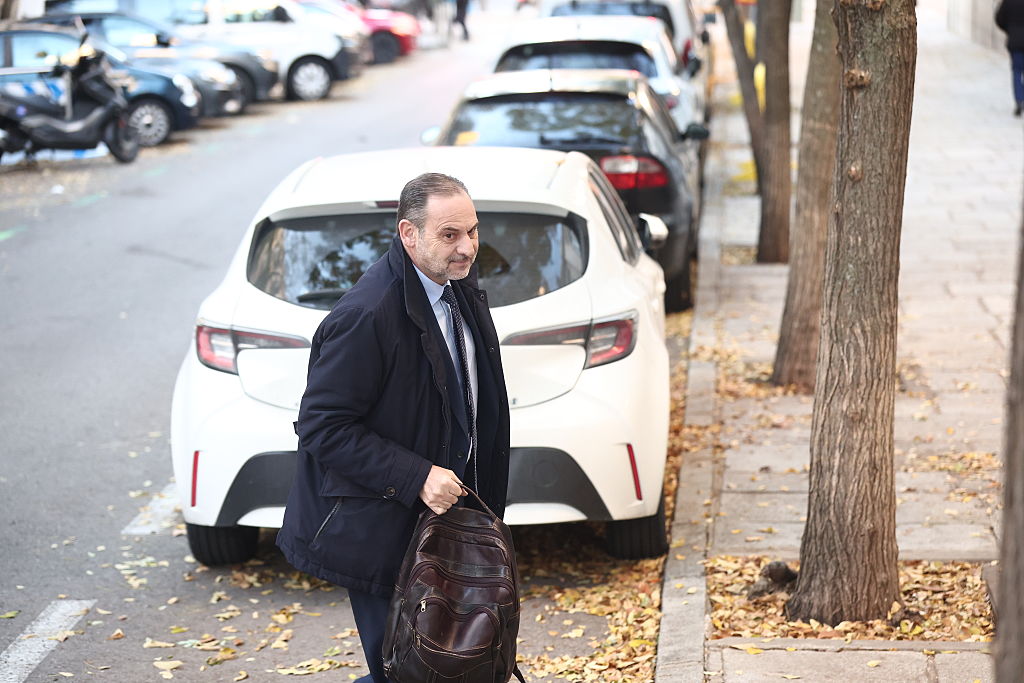 Former Spanish minister and aide sent to prison without bail amid corruption probe