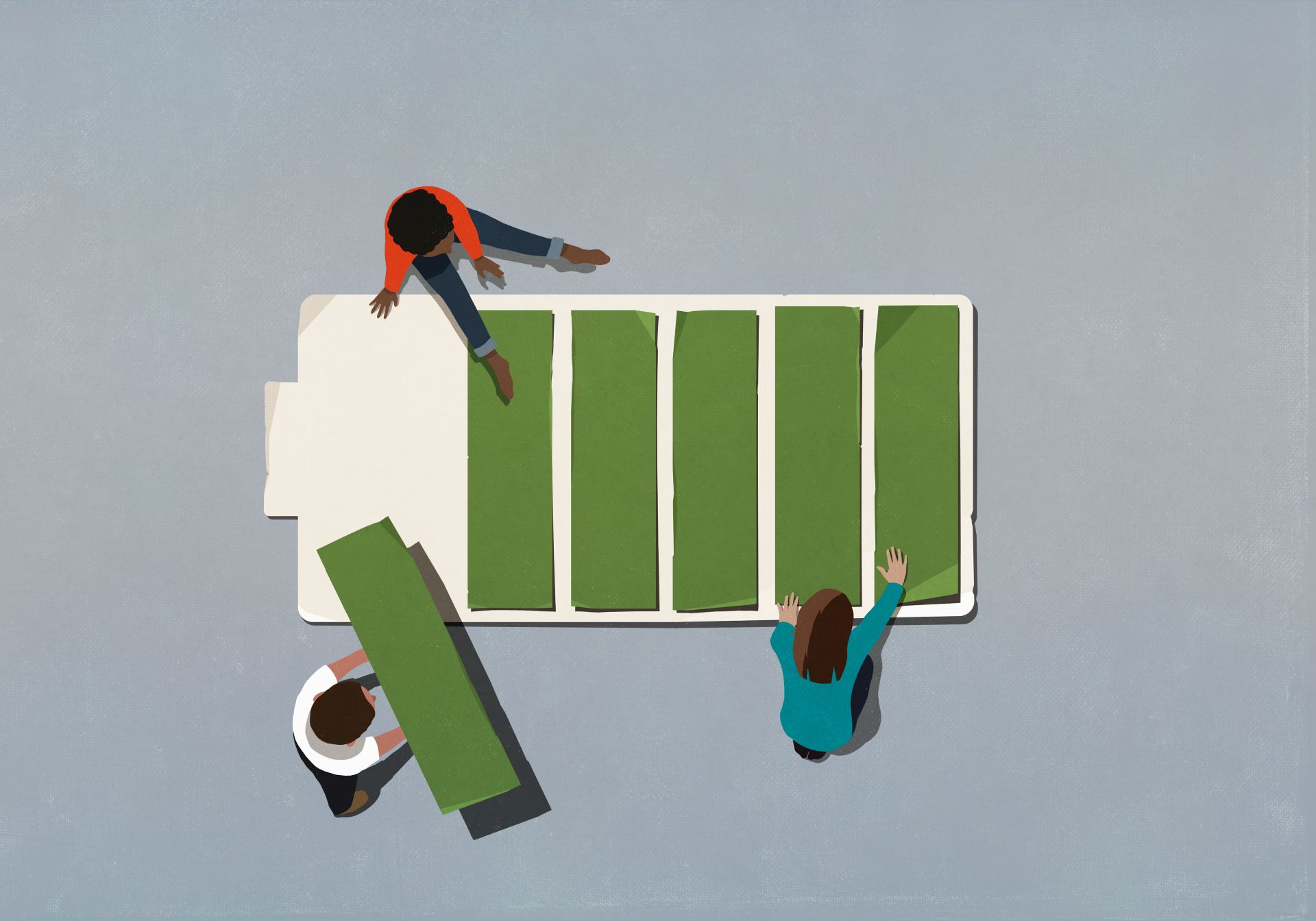 Europe cannot regain global competitiveness without a strong industry