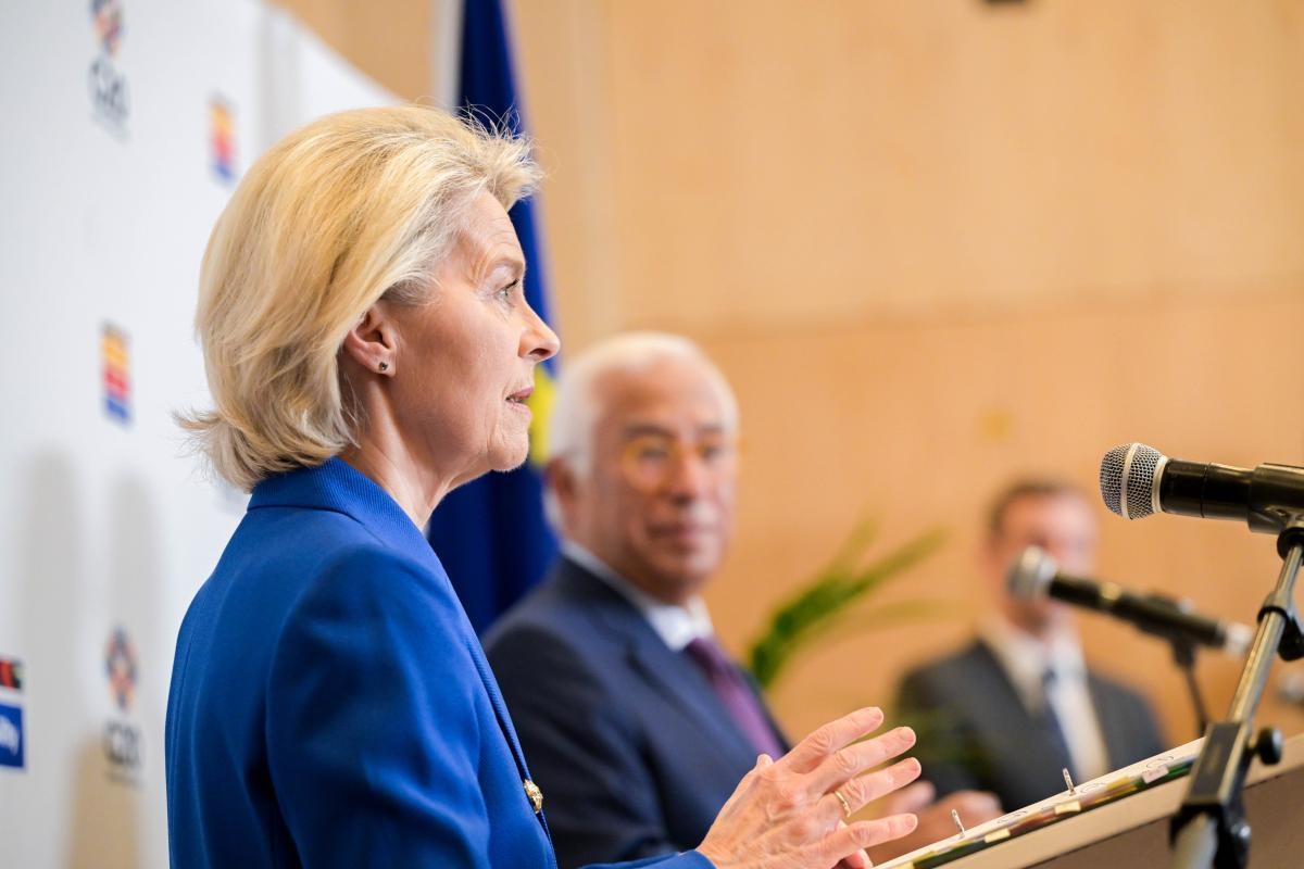 Ursula von der Leyen skips major global health fundraising summit