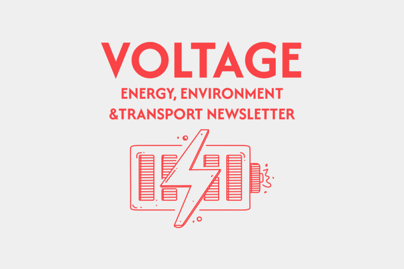 VOLTAGE: World smashes 1.5°C limit for three years in a row