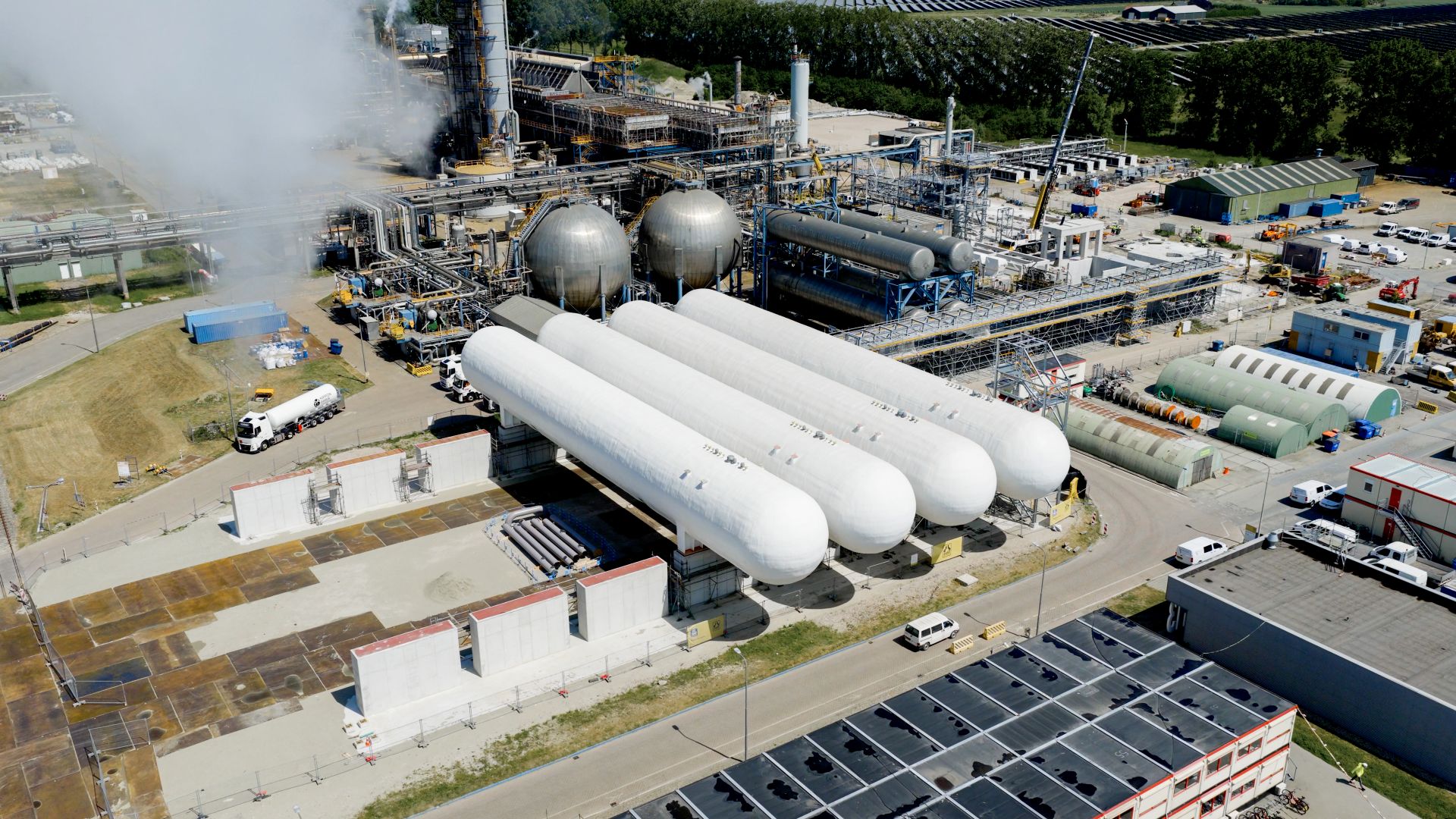 Image for article Yara is delivering on CCS. European policy must catch up.