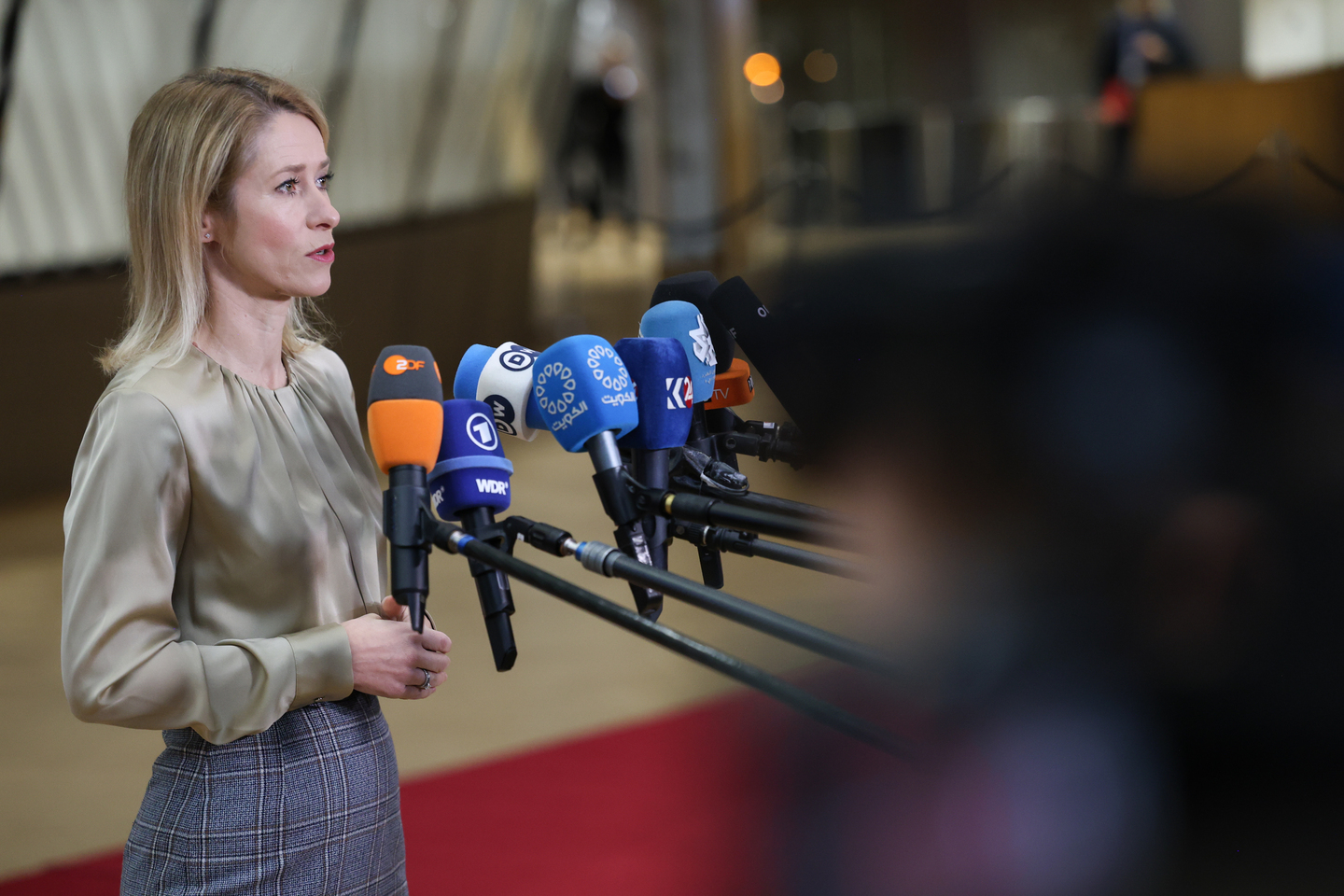 Kallas confirms: Europeans were not part of US-Russia peace plan for Ukraine