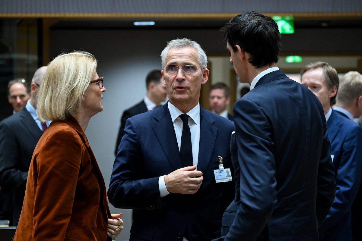 Stoltenberg pushes back against EU ferroalloy tariffs ahead of key vote