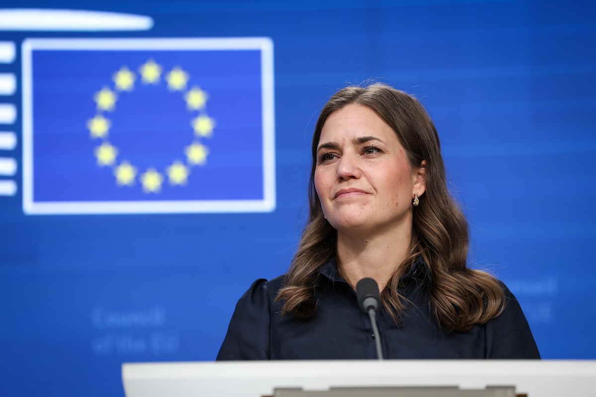 France, Italy, Poland revolt against Danish budget rebates