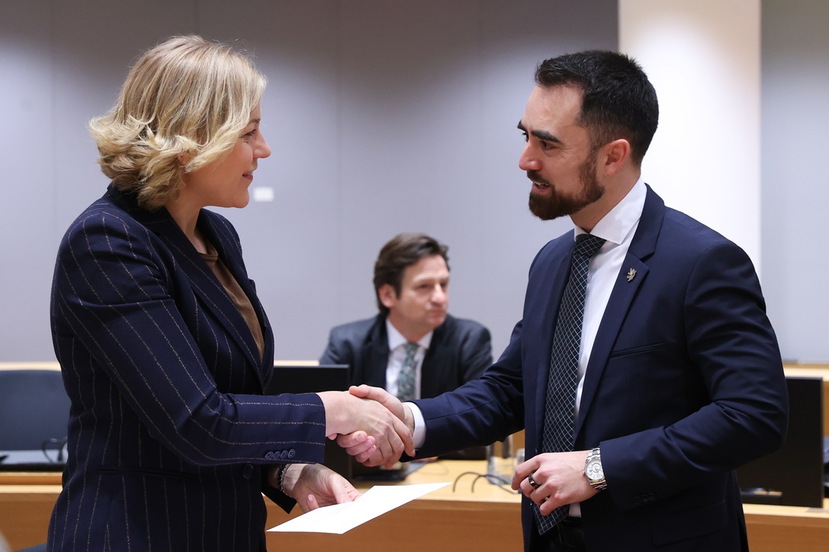 How Central Europe fights for a seat at the AI gigafactory table