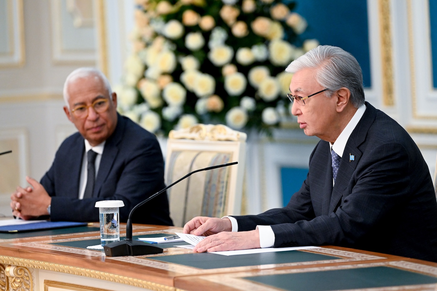 EU-Kazakhstan partnership focused on a year of credibility through delivery [Advocacy Lab]