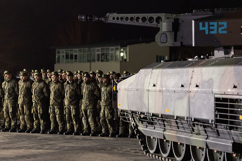 Europe has voted for defence. Now it must deliver