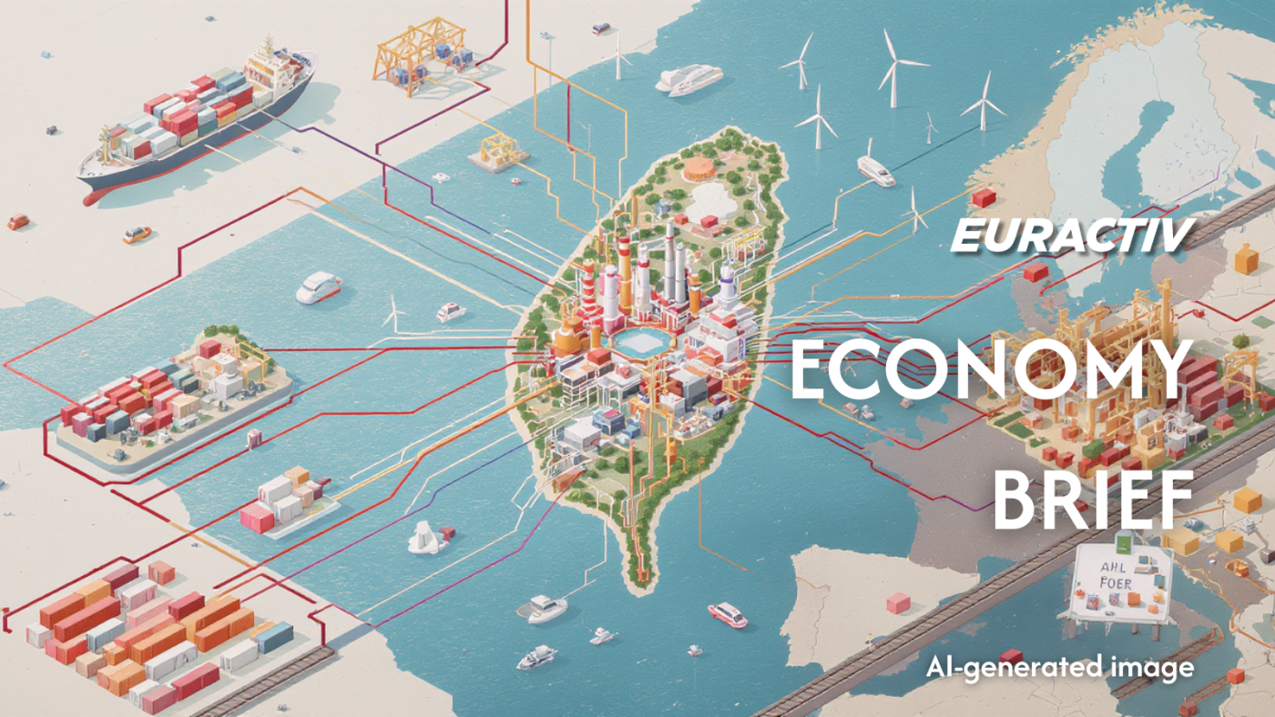 Europe cannot see Strait