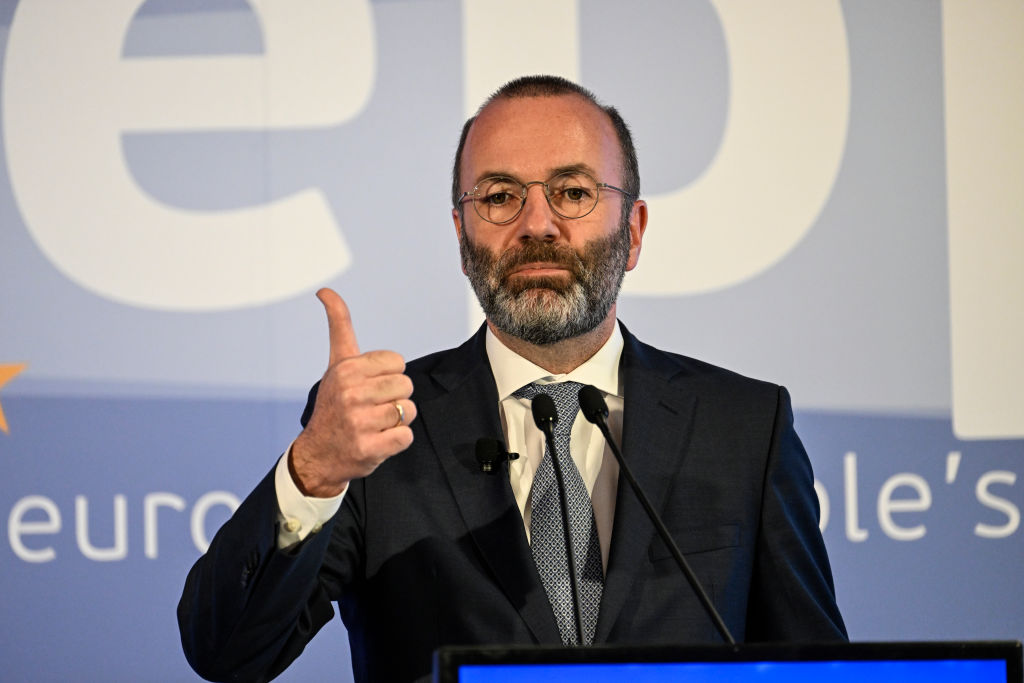 The Brief – Manfred Weber’s wages of sin