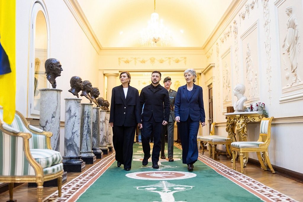 The Irish Left’s Putin problem