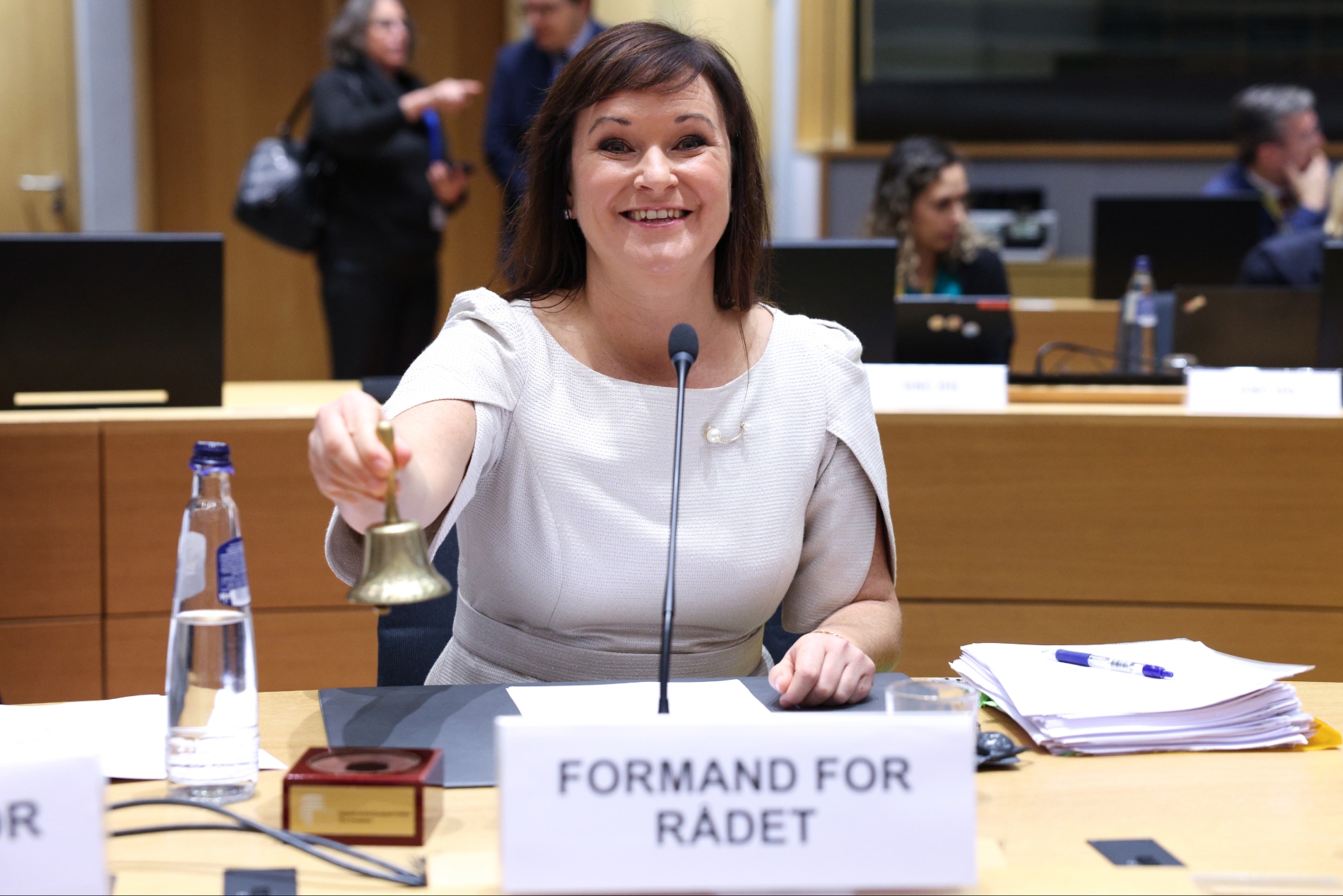 EU countries clinch fragile deal on drug shortages plan