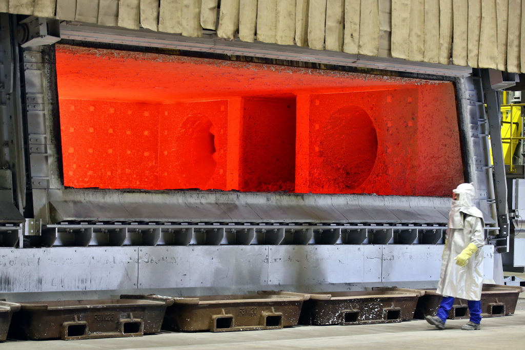 Aluminium producers, farmers alarmed by small print in new CO2 import tariff