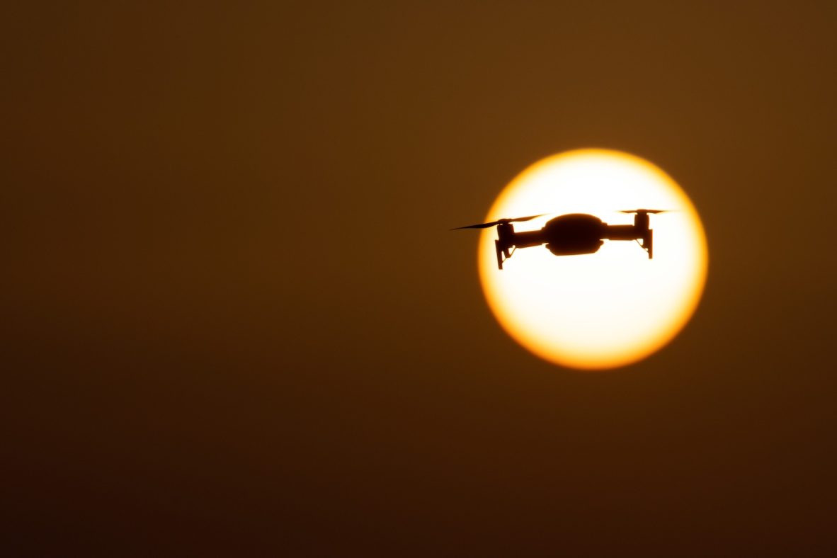 Αναφέρθηκε εισβολή drone σε βασική γαλλική πυρηνική βάση αποτροπής