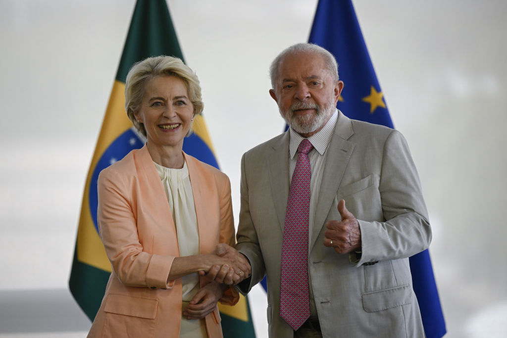 Two trade deals, one deadline: Brussels’ high-stakes year-end push