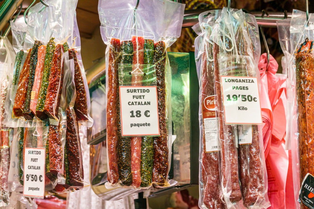 Spain promotes festive pork dishes amid swine fever comeback