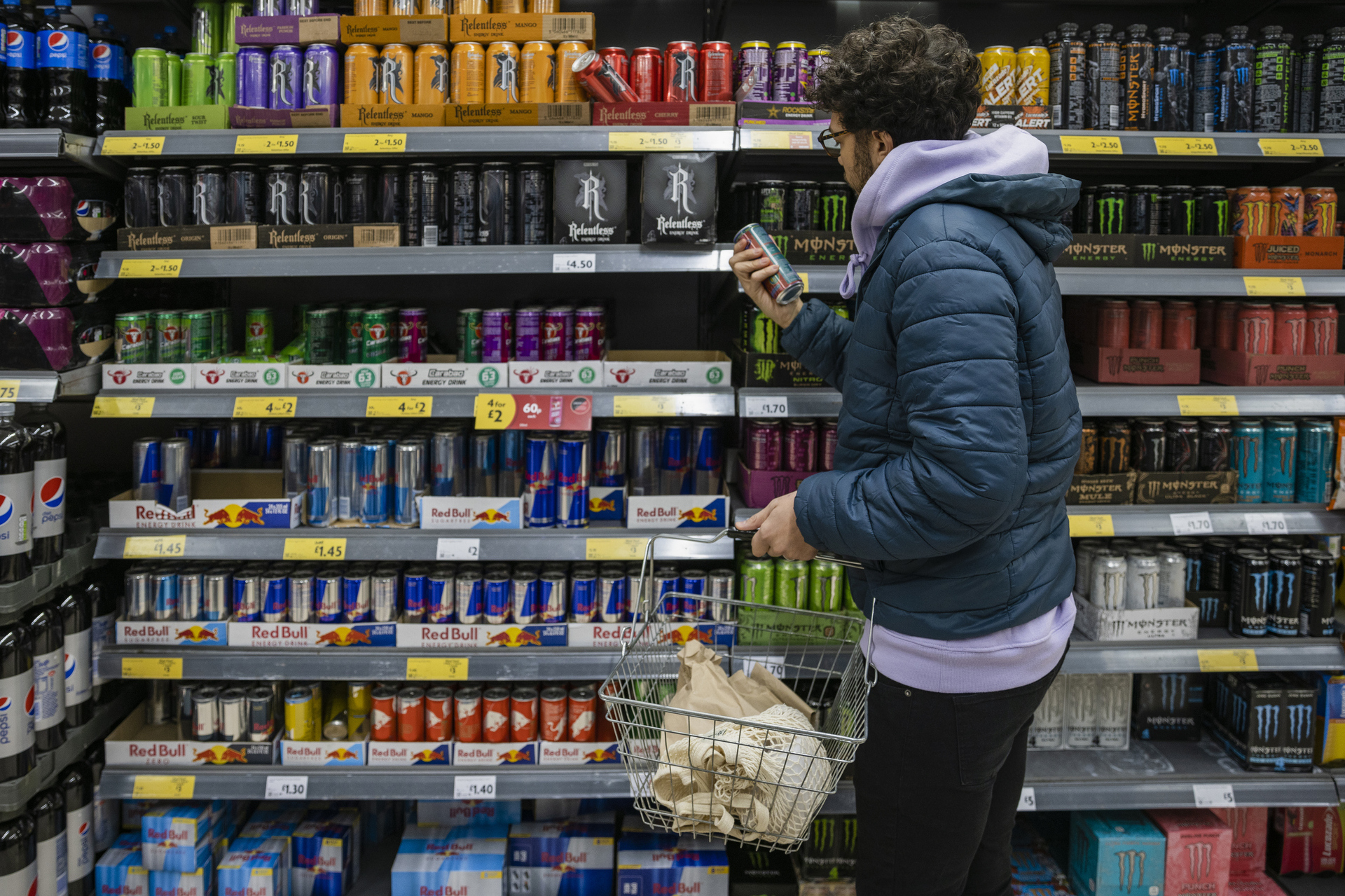 Sugar tax proposal sparks debate in Germany