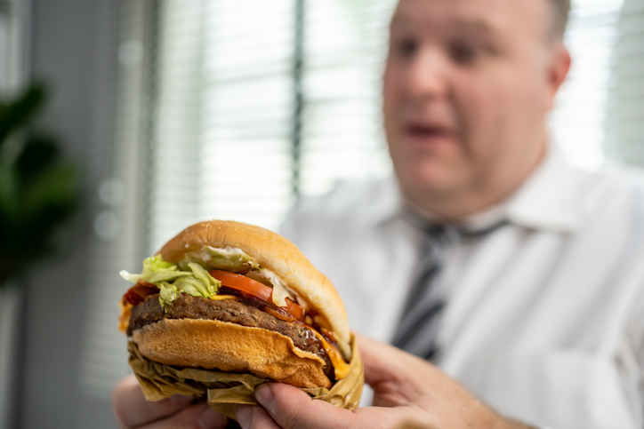 Obesity crisis needs food innovation and holistic political approach [Advocacy Lab]